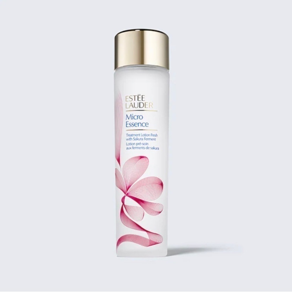 Estée Lauder Micro Essence Skin Activating Treatment Lotion Fresh Sakura NEW